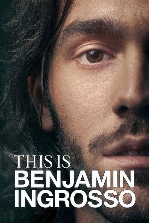 This Is Benjamin Ingrosso Season 1 poster