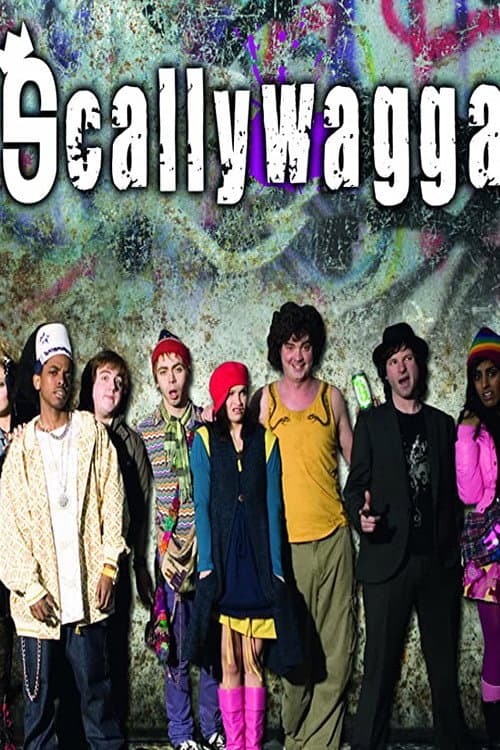 Scallywagga Season 2 poster