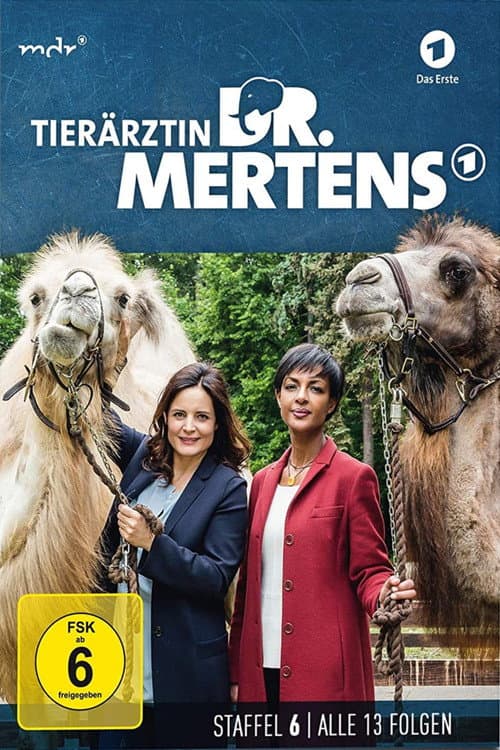 Tierärztin Dr. Mertens Season 6 poster