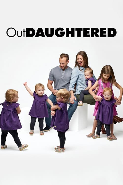 OutDaughtered Season 4 poster