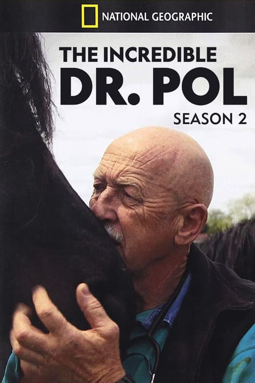 The Incredible Dr. Pol Season 2 poster