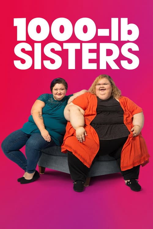1000-lb Sisters Season 4 poster
