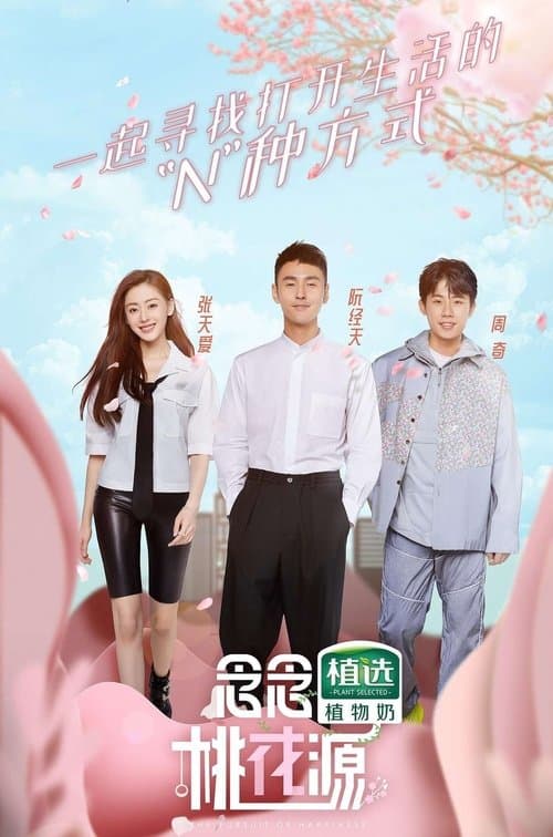 The Pursuit of Happiness Season 1 poster