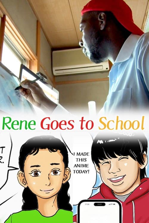 Rene Goes to School Season 1 poster
