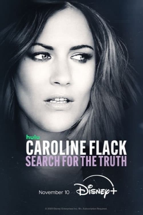 Caroline Flack: Search for the Truth Miniseries poster