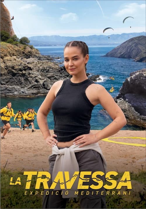 La travessa Season 2 poster