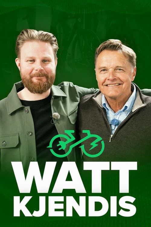 Watt kjendis Season 1 poster