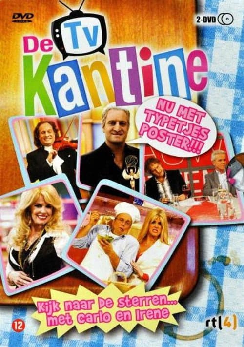 De TV Kantine Tv kantine, de season 1 poster