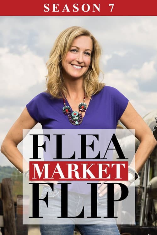 Flea Market Flip Season 7 poster