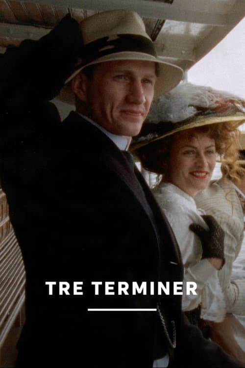 Tre Terminer Season 1 poster