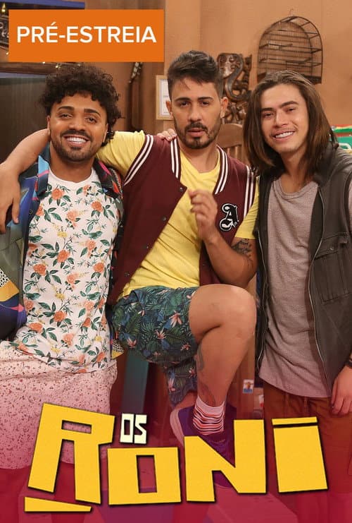 Os Roni Season 1 poster