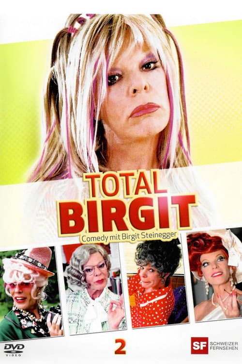 Total Birgit Season 2 poster