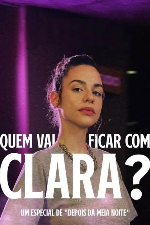 Who Will Win Over Clara? Season 1 poster