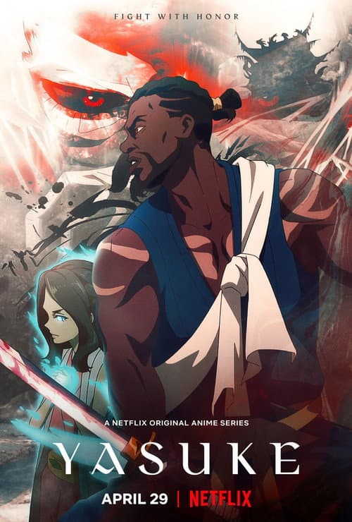 Yasuke Season 1 poster