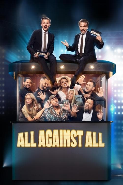 All Against All Season 2 poster