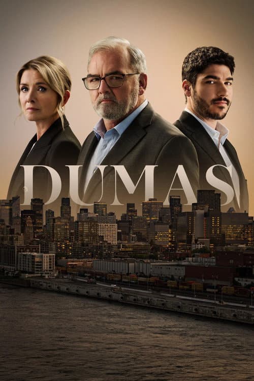 Dumas Season 1 poster