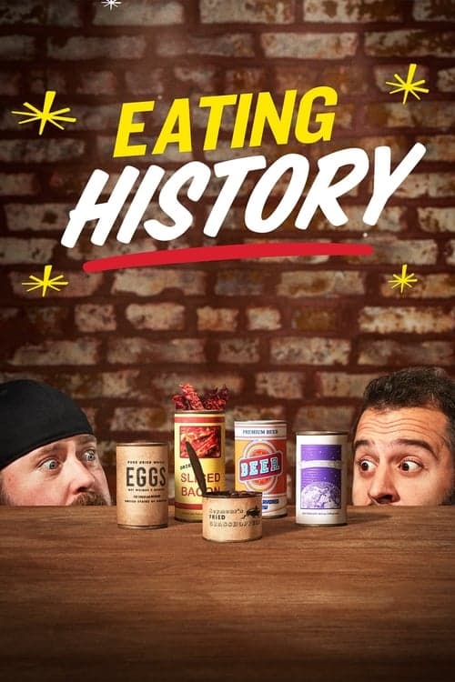 Eating History Season 1 poster