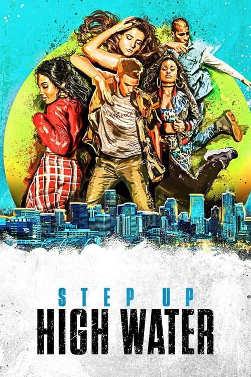 Step Up Season 1 poster