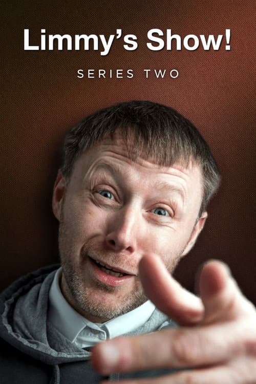 Limmy's Show! Series 2 poster