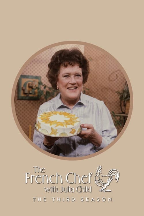 The French Chef Season 3 poster