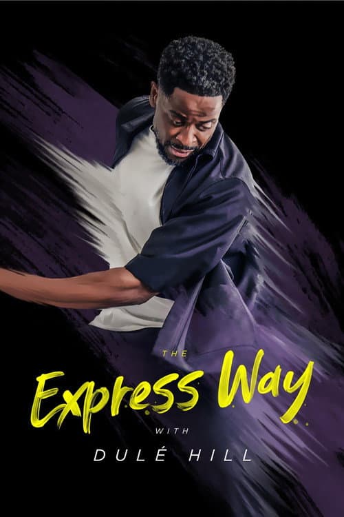 The Express Way with Dulé Hill Season 1 poster