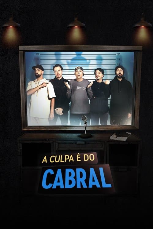 The Fault is Cabral's Season 2 poster