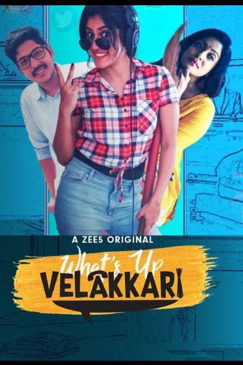 What's Up Velakkari Season 1 poster