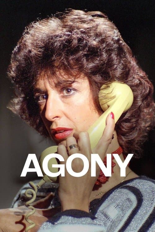 Agony Series 2 poster