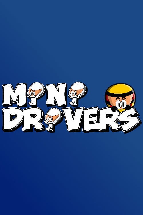 MiniDrivers Season 1 poster