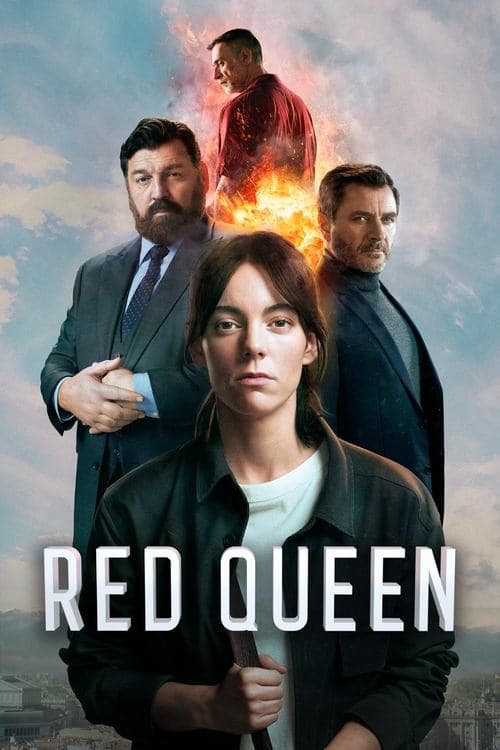 Red Queen Season 2 poster