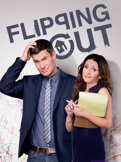 Flipping Out Season 7 poster
