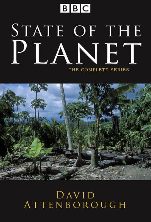 State of the Planet Miniseries poster