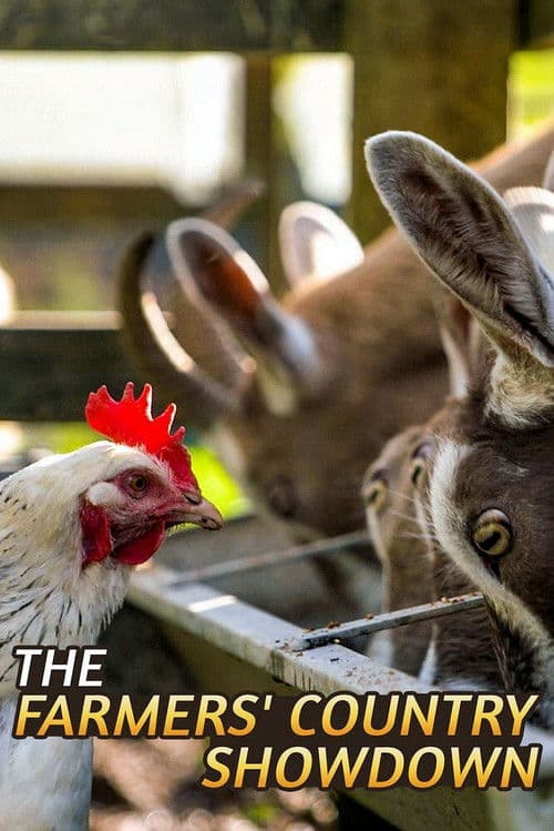The Farmers' Country Showdown Season 2 poster