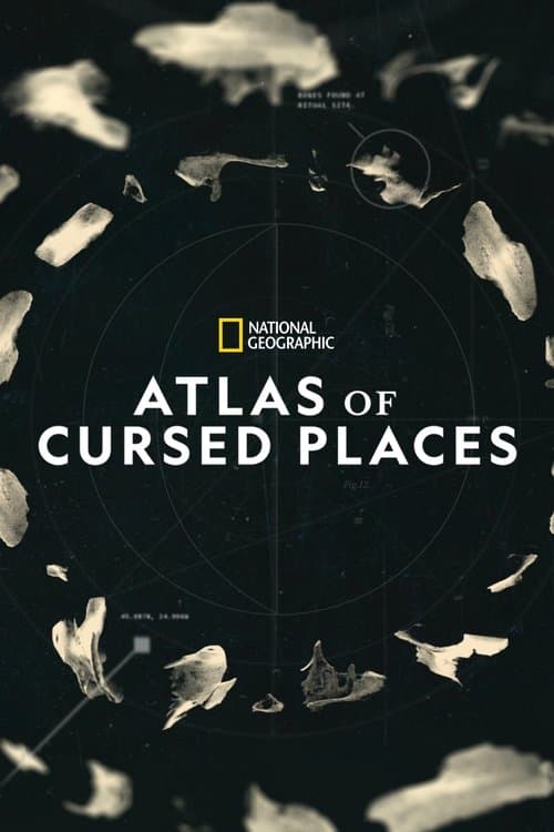 Atlas Of Cursed Places Season 1 poster