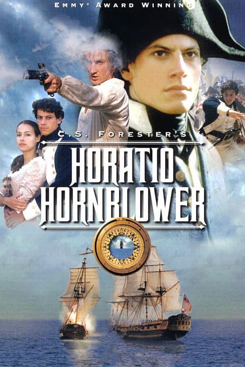 Hornblower Season 1 poster