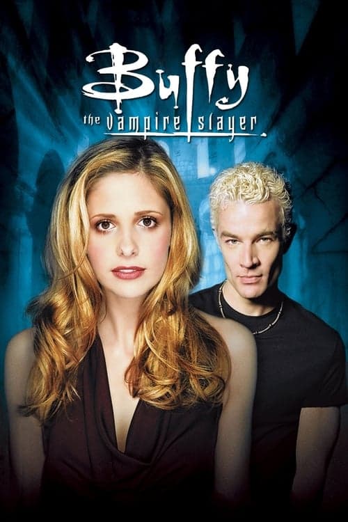 Buffy the Vampire Slayer Season 7 poster