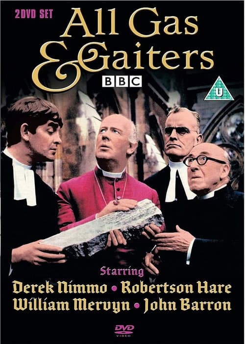 All Gas and Gaiters Season 2 poster