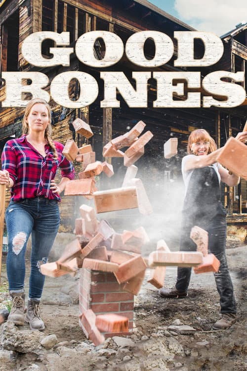 Good Bones Season 3 poster
