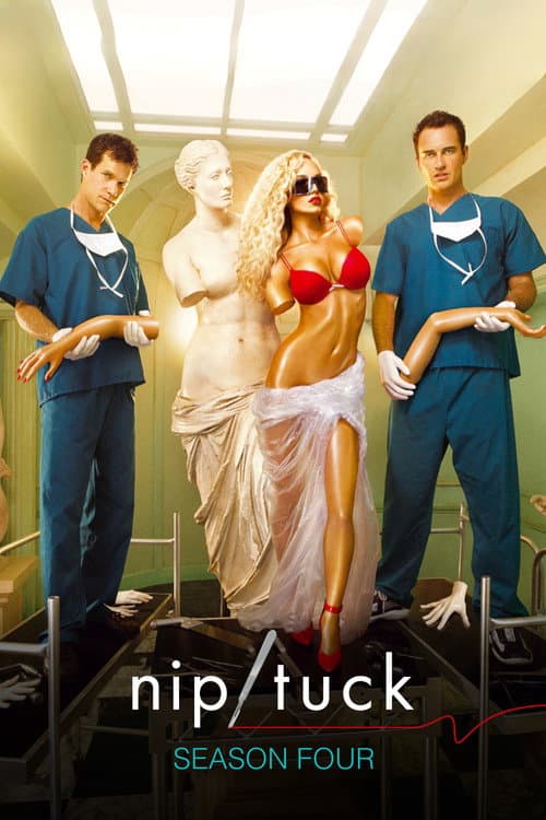 Nip/Tuck Season 4 poster