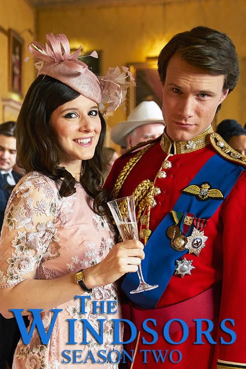 The Windsors Season 2 poster