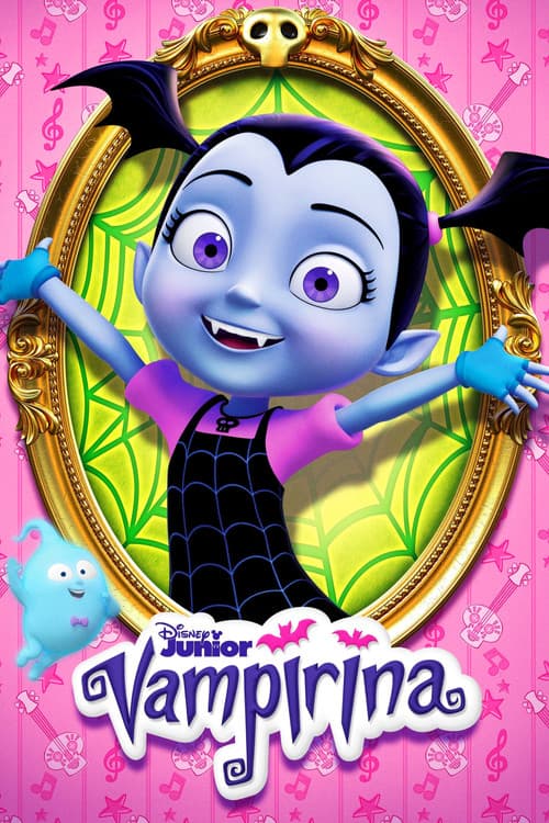 Vampirina Season 3 poster
