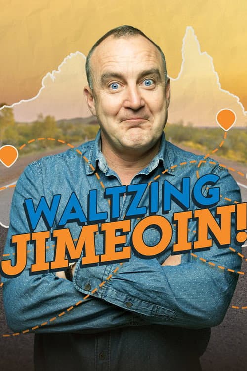 Waltzing Jimeoin Season 1 poster