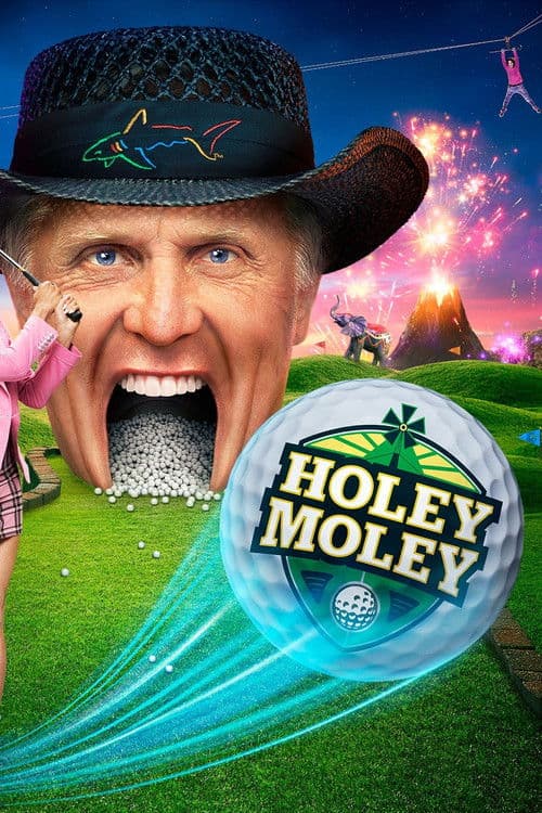 Holey Moley Australia Season 1 poster