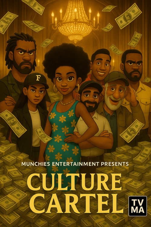 Culture Cartel Season 1 Season 2 poster