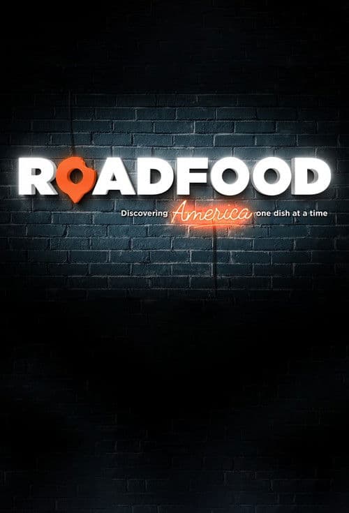 Roadfood: Discovering America One Dish at a Time Season 1 poster
