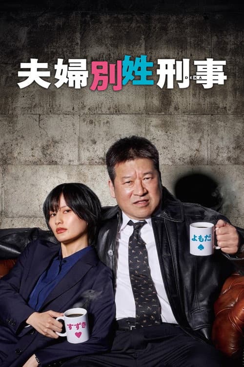 Surname Confidential Season 1 poster