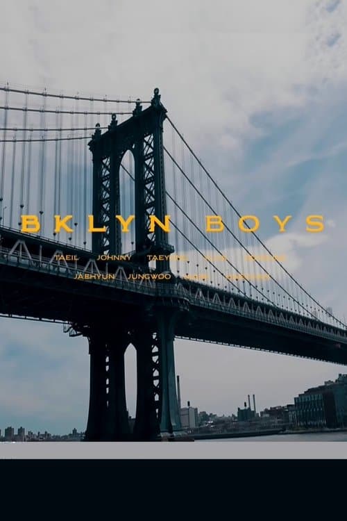 NCT 127 BKLYN BOYS Season 1 poster