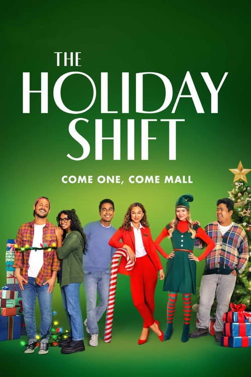 The Holiday Shift Season 1 poster
