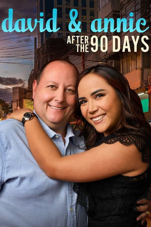 David & Annie: After the 90 Days Season 1 poster