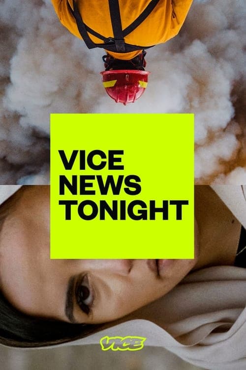 VICE News Tonight Season 2 poster